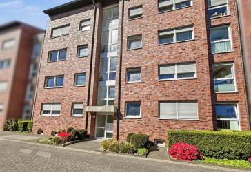 Attraktive 3-Zimmer-Wohnung in Gelsenkirchen-Buer - mit Balkon, Carport und Lage im 2. Obergeschoss