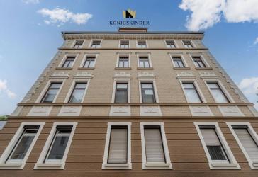 Altbauwohnung mit Gewerbeeinheit - Wohnen, Arbeiten & Investieren im Stuttgarter Westen