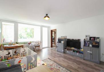Helle 3 Zimmer Wohnung mit Loggia am Lerchenauer See!