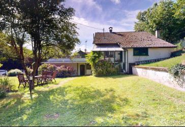 ~~ GEPFLEGTES WOHNHAUS MIT GARTEN IN ABSOLUT RUHIGER WALDRANDLAGE ~~