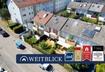 Vorschaubild Reihenmittelhaus