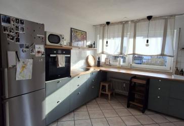 Gepflegte 4,5 Zimmer-Wohnung mit 2 Balkonen in Ohmden