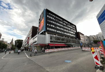 Hochfrequentierte Retailfläche in Bochum-Zentrum | Schaufensterfront | flexibel erweiterbar