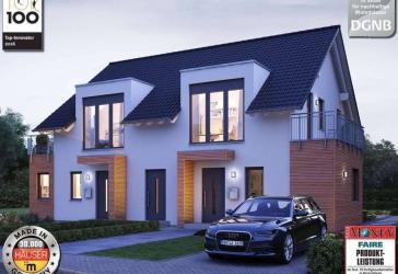 Gemeinsam sind wir stark !! Teilen Sie sich die Kosten und realisieren Sie Ihr Traumhaus gemeinsam