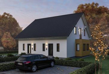 Doppelhaushälfte in Malsburg-Marzell: 3 Zimmer, 97 m² - Festpreis 451.000 EUR