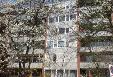 Sonnige 4,5-Zimmer-Wohnung mit Balkon Nähe Nordostbahnhof!