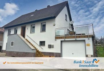 Gepflegtes Einfamilienhaus mit großem Grundstück in Konken - ideal für Familien & Generationenwohnen