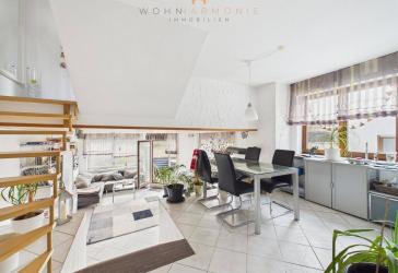Vorschaubild Maisonettewohnung