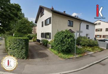 Großraum Wohngenuss in toller Lage! Doppelhaushälfte mit ELW in Sindelfingen