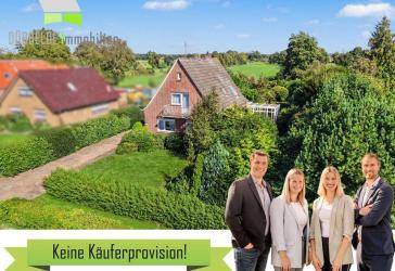Ihr neues Zuhause in Veenhusen - Platz für Familie, Hobby und Garten