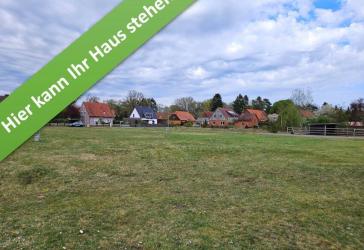 Mit Grundstück, ein Komforthaus für jedermann in Eilte.
