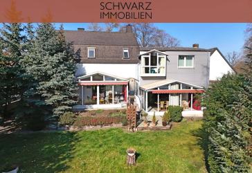 Wohnen & Arbeiten vereint: Großzügiges Raumkonzept mit 9 Zimmern in Erwitte