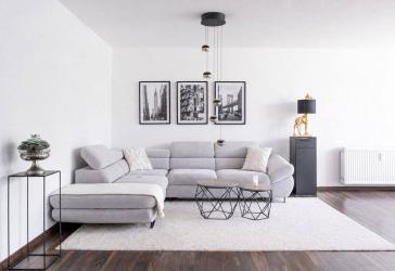 Provisionsfrei: helle, großzügige 3,5-Zimmer-Wohnung mit Wintergarten, Westterrasse & Garage