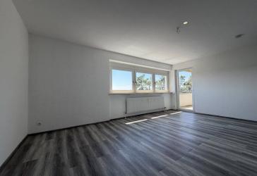 Wohnen mit Aussicht - 3-Zimmer-Wohnung in Spardorf