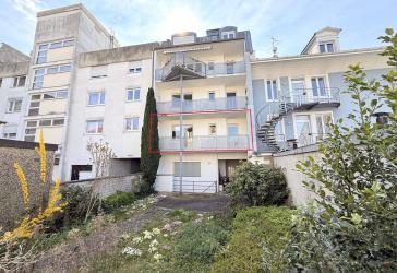 Schöne 3-Zi.-Wohnung - direkt in der Lörracher Innenstadt!