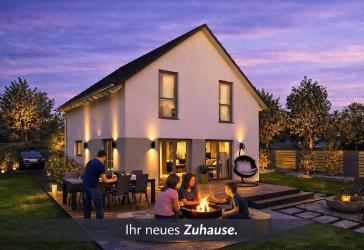 Zeit für ein eigenes Zuhause - Neubau statt Sanierungsstress