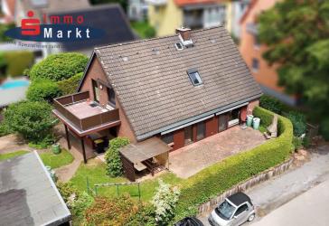 Zweifamilienhaus in bester Mindener Lage!