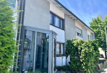 Gemütliches Reihenmittelhaus mit Südausrichtung