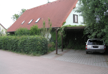 Vermietetes Zweifamilienhaus mit Charm