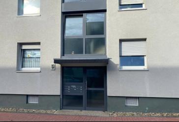 2-Zimmer-Wohnung mit Balkon in Hamm Heessen