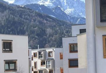 Viel Platz*3 Zi.-Whg.*2 Balkone*2 Bäder*2 Etagen* Nähe Zentrum*Preis inkl. Duplexparker