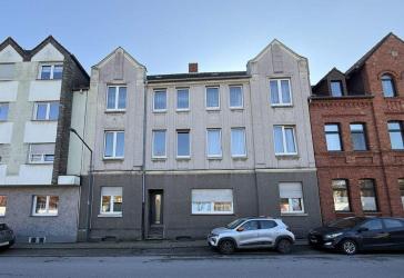 Mehrfamilienhaus in Herten-Mitte