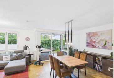 4 Zimmer Gartenwohnung (WG geeignet) ab 01.09.2026 befristet bis 31.08.2030 zu vermieten