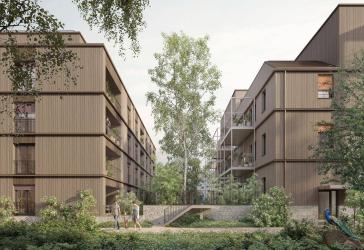 Vom Apartment bis zum Penthouse - CHARLIE hat viele Seiten