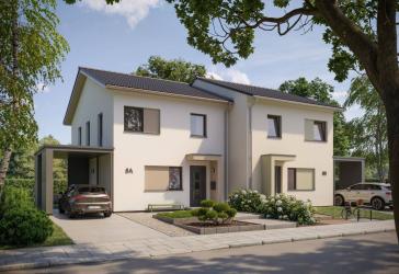 Bestpreisgarantie bei Bien-Zenker - Sparen Sie beim Hausbau mit geförderten Krediten !