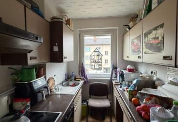 Kapitalanlage mit Perspektive: Vermietete 3-Zimmer-Wohnung - Obj. Nr. 144-26