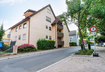 Kapitalanlage in Böckingen: 3,5-Zimmer-Wohnung mit Balkon und Tiefgaragenstellplatz