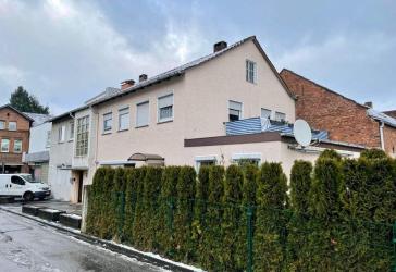 Wohn- und Geschäftshaus in Top Lage