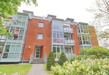 Moderne 3-Zimmer Wohnung mit Balkon in Hamburg-Lurup