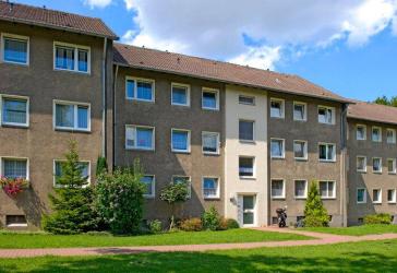 3 Zimmer im 2.OG in Hamm Bockum-Hövel