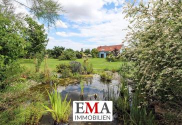 Landhausidylle im Grünen - Raum für Ideen, Ruhe und Natur