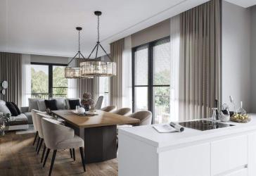 Grunderwerbsteuer 6,5% geschenkt! Eschenpark - Penthouse mit Charakter! Exklusive Wohnkultur zwischen Wald und Rhein