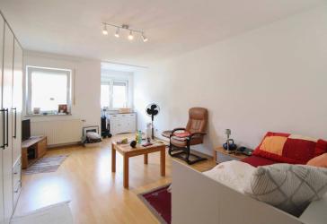 Barrierefreies 1,5-Zimmer-Pflegeapartment mit Aufzug in Heilbronn-Sontheim