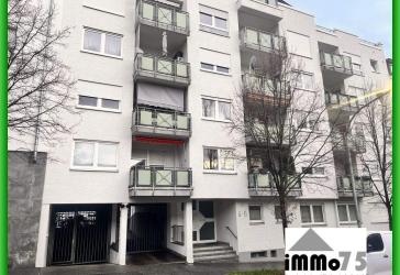 super nutzbare 3 Zimmer Eigentumswohnung mit Tiefgaragenstellplatz