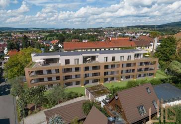 KfW 40 QNG Neubauwohnungen - Finanzierung ab 0,65 % | zentral in Vohenstrauß