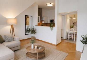 Vorschaubild Maisonettewohnung