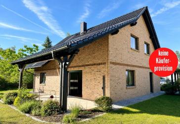 HORN IMMOBILIEN ++ modernes Einfamilienhaus mit Photovoltaikanlage und vielen Extras, Torgelow