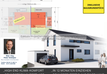 ### Ndh-Engenhahn/ individuell planbarer Neubau (mit FESTPREIS u. verbindlicher Terminschiene) + KG