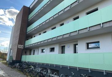 Großzügige 3-Zimmer-Wohnung mit Balkon und EBK im 1. OG - in 96050 Bamberg