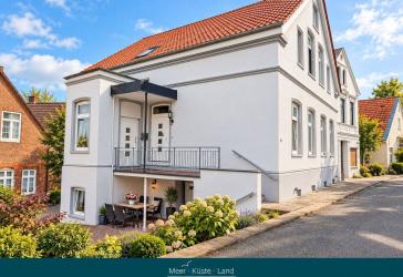 Dreifamilienhaus mit Perspektive - gepflegte Kapitalanlage in zentraler Lage von Elsfleth