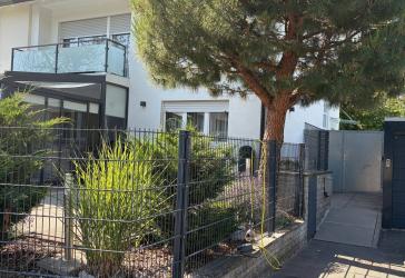 PROVISIONSFREI | Kernsanierte Doppelhaushälfte (2020) mit Wintergarten und Hydropool in gefragter Lage von Schweinfurt-Hochfeld