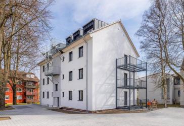 Vorschaubild Wohnung