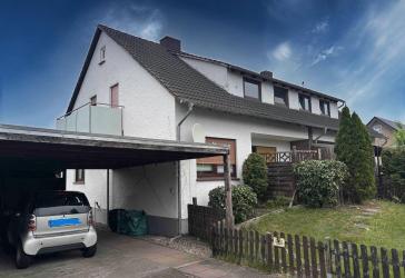 Vorschaubild Doppelhaushälfte