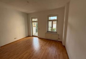 Zentrumsnah! Tolle 5-Raum Wohnung mit Balkon