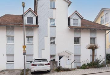 Familiäres Stadtdomizil am Moniberg! Stilvolle 3,5-Zimmer-Dachterrassen-Maisonette-Wohnung