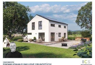 In Ruhe ankommen: Haus mit Grundstück in Offenau